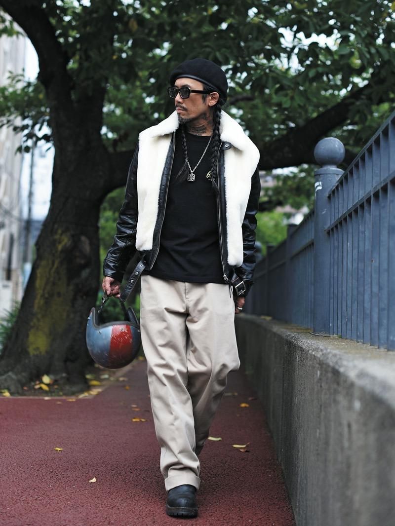 ジャケット・アウター EVILACT Grizzly Jacket EVILACT / GRIZZLY JACKET - CANVAS CLOTHING ONLINE STORE / 39