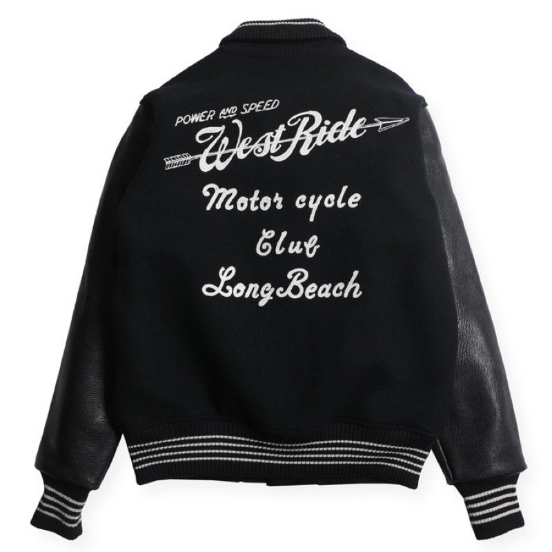 WEST RIDE / WR AWARD JACKET - CANVAS CLOTHING ONLINE STORE / 39 Shimeno  Kanazawa Ishikawa JAPAN 920-0059