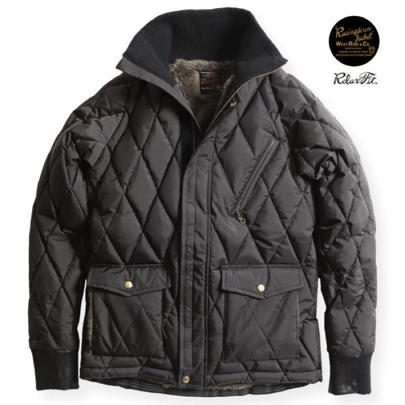 West Ride & Co. Racingdown Jacket