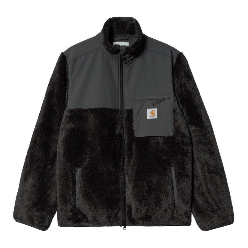 Carhartt WIP / JACKSON SWEAT JACKET (VULCAN) - CANVAS CLOTHING ONLINE STORE  / 39 Shimeno Kanazawa Ishikawa JAPAN 920-0059