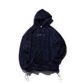 CLUCT / SKYWAY[HOODIE]  (NAVY)
