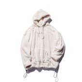 CLUCT / SKYWAY[HOODIE]  (CREAM)
