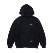 <img class='new_mark_img1' src='https://img.shop-pro.jp/img/new/icons1.gif' style='border:none;display:inline;margin:0px;padding:0px;width:auto;' />ROUGH AND RUGGED / HAUZ HOODIE (BLACK)
