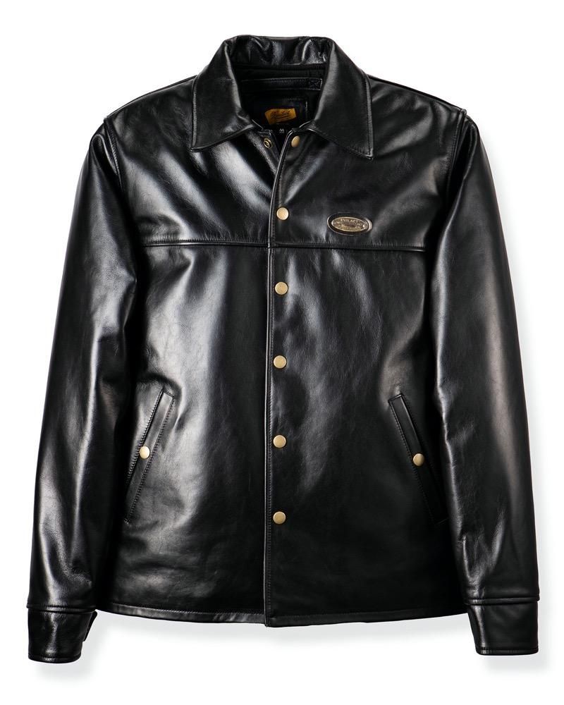 EVILACT JACK JACKET Leather レザージャケット L以上宜しくお願い致します