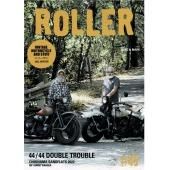 ROLLER magazine(ローラーマガジン) - CANVAS CLOTHING ONLINE ROLLER magazine(ローラーマガジン) - CANVAS CLOTHING ONLINE