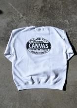 <img class='new_mark_img1' src='https://img.shop-pro.jp/img/new/icons50.gif' style='border:none;display:inline;margin:0px;padding:0px;width:auto;' />STANDARD LOGO CREW SWEAT45 TOWN (WHITE)