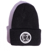 <img class='new_mark_img1' src='https://img.shop-pro.jp/img/new/icons50.gif' style='border:none;display:inline;margin:0px;padding:0px;width:auto;' />Cycle Zombies / CALIFORNIA BEANIE (BLACK)