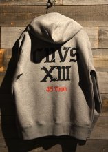 <img class='new_mark_img1' src='https://img.shop-pro.jp/img/new/icons50.gif' style='border:none;display:inline;margin:0px;padding:0px;width:auto;' />CANVAS / 13TH ZIP HOODIE (GRAY)