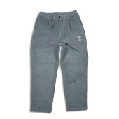 <img class='new_mark_img1' src='https://img.shop-pro.jp/img/new/icons50.gif' style='border:none;display:inline;margin:0px;padding:0px;width:auto;' />EVILACT - WIDE CORDUROY PANTS (BLUE GRAY)