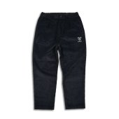 <img class='new_mark_img1' src='https://img.shop-pro.jp/img/new/icons50.gif' style='border:none;display:inline;margin:0px;padding:0px;width:auto;' />EVILACT - WIDE CORDUROY PANTS (BLACK)