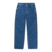 <img class='new_mark_img1' src='https://img.shop-pro.jp/img/new/icons1.gif' style='border:none;display:inline;margin:0px;padding:0px;width:auto;' />CARHARTT / SIMPLE PANT (stone washed)
