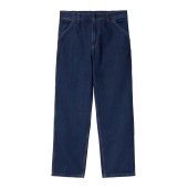 <img class='new_mark_img1' src='https://img.shop-pro.jp/img/new/icons1.gif' style='border:none;display:inline;margin:0px;padding:0px;width:auto;' />CARHARTT / SINGLE KNEE PANT (Blue stone washed)
