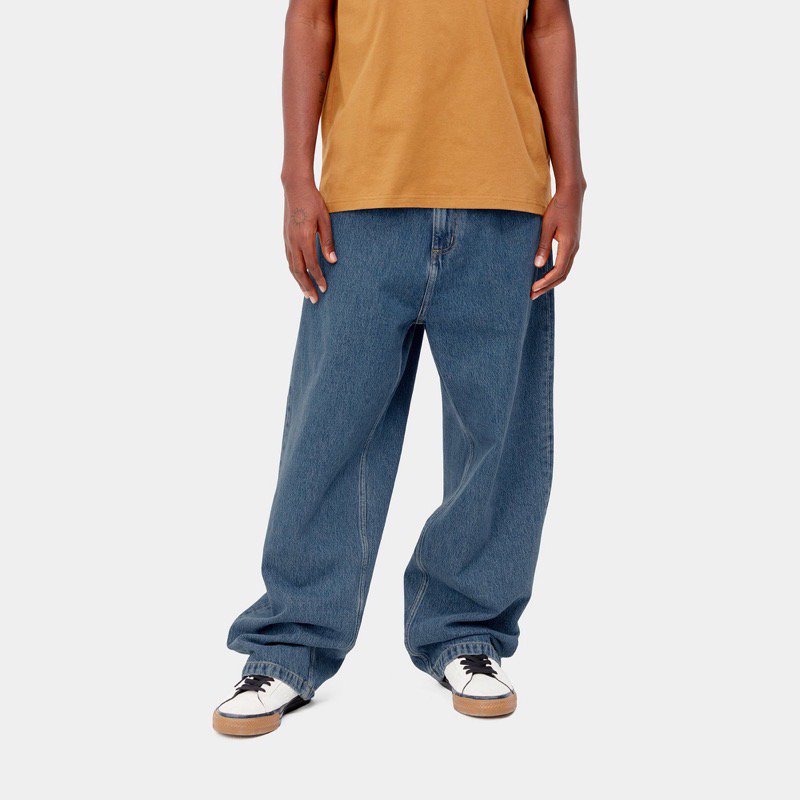 CARHARTT / BRANDON PANT (stone bleached) - CANVAS CLOTHING ONLINE