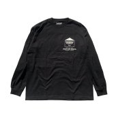 <img class='new_mark_img1' src='https://img.shop-pro.jp/img/new/icons50.gif' style='border:none;display:inline;margin:0px;padding:0px;width:auto;' />HENRY HAUZ × ROUGH AND RUGGED LS(BLACK)