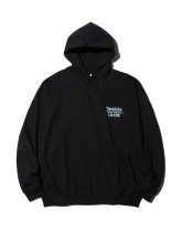 <img class='new_mark_img1' src='https://img.shop-pro.jp/img/new/icons1.gif' style='border:none;display:inline;margin:0px;padding:0px;width:auto;' />RADIALL / Car Wash HOODIE SWEATSHIRT L/S(BLACK)