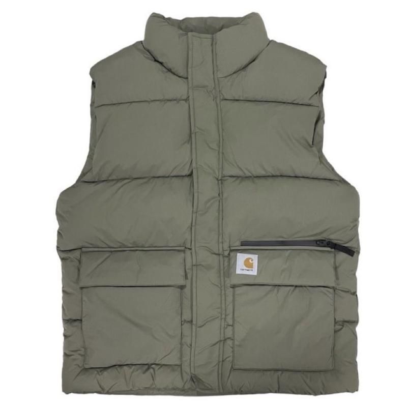 【新品未使用】CARHARTT WIP MILTON VEST Carhartt WIP / MILTON VEST (Seaweed) - CANVAS CLOTHING