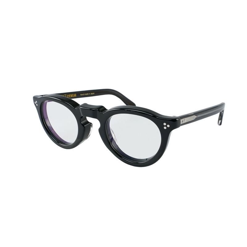 EVILACT eyewear GREEVES サングラス EVILACT EYEWEAR “GREEVES” - BLACK x CLEAR / 調光 GRAY LENS
