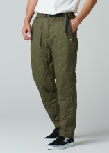 BLUCO - QUILTING PANTS (OLIVE)