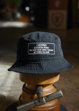 <img class='new_mark_img1' src='https://img.shop-pro.jp/img/new/icons1.gif' style='border:none;display:inline;margin:0px;padding:0px;width:auto;' />CANVAS / GM MILITARY SPEC BUCKET HAT