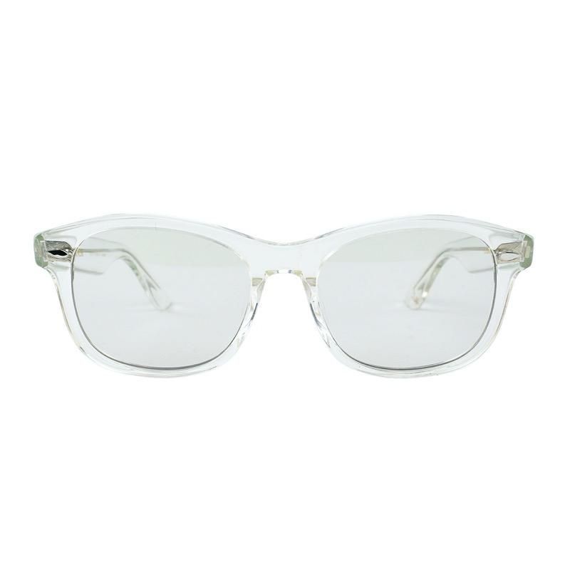 EVILACT EYEWEAR “CYCLONE” - BLACK / SMOKE LENS - CANVAS