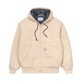 <img class='new_mark_img1' src='https://img.shop-pro.jp/img/new/icons1.gif' style='border:none;display:inline;margin:0px;padding:0px;width:auto;' />CARHARTT / OG ACTIVE JACKET - Dusty H Brown (aged canvas)