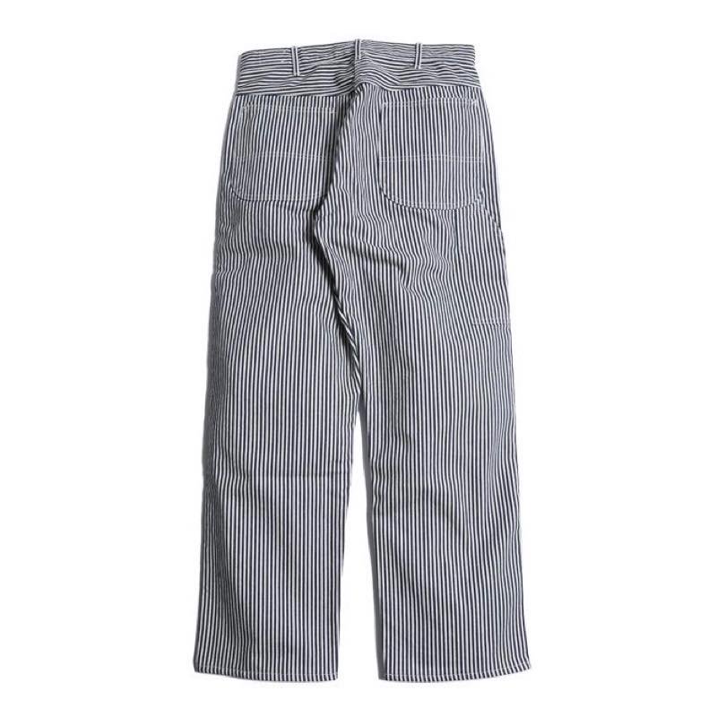 TROPHY CLOTHING - HICKORY PAINTER PANTS - CANVAS CLOTHING ONLINE STORE / 39  Shimeno Kanazawa Ishikawa JAPAN 920-0059