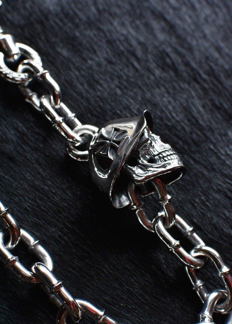 CANVAS x HWZN.MFG.CO. x BLACK BOOTS - SS WALLET CHAIN NEW MODEL