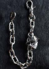 CANVAS x HWZN.MFG.CO. x BLACK BOOTS - SS WALLET CHAIN NEW CANVAS x HWZN.MFG.CO. x BLACK BOOTS - SS WALLET CHAIN NEW