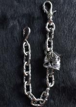 WALLET CHAIN - CANVAS CLOTHING ONLINE STORE / 39 Shimeno WALLET CHAIN - CANVAS CLOTHING ONLINE STORE / 39 Shimeno