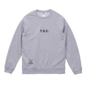 T.S.C (TOKYO SANDWITCH CLUB) / T.S.C-STUP C.W.S (H.GRAY)
