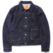 <img class='new_mark_img1' src='https://img.shop-pro.jp/img/new/icons50.gif' style='border:none;display:inline;margin:0px;padding:0px;width:auto;' />TROPHY CLOTHING - 2605 DIRT DENIM JACKET