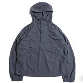 <img class='new_mark_img1' src='https://img.shop-pro.jp/img/new/icons1.gif' style='border:none;display:inline;margin:0px;padding:0px;width:auto;' />TROPHY CLOTHING - “MONOCHROME” ANORAK PARKA (CHARCOAL)