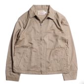 <img class='new_mark_img1' src='https://img.shop-pro.jp/img/new/icons1.gif' style='border:none;display:inline;margin:0px;padding:0px;width:auto;' />TROPHY CLOTHING - DRIZZLER JACKET (BEIGE)