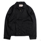 <img class='new_mark_img1' src='https://img.shop-pro.jp/img/new/icons1.gif' style='border:none;display:inline;margin:0px;padding:0px;width:auto;' />TROPHY CLOTHING - DRIZZLER JACKET (BLACK)