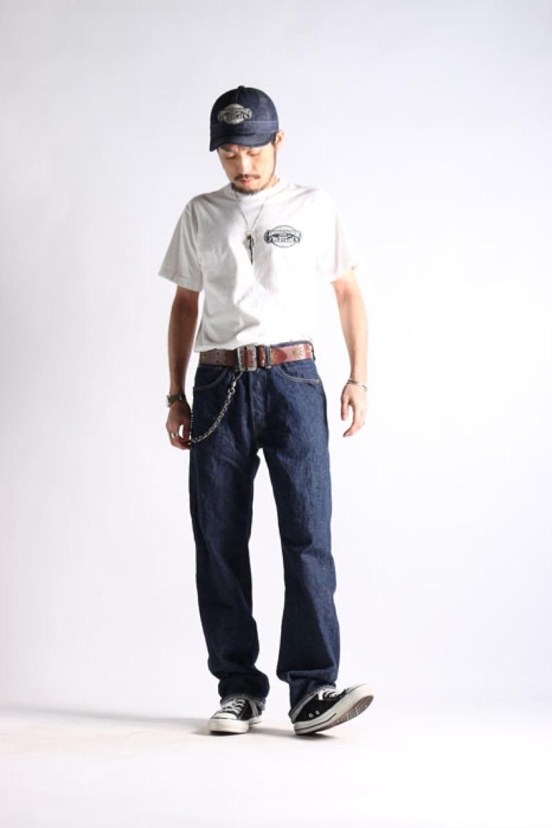 未使用品 WEST RIDE×WEAHOUSE 11MWB デニム w34 未使用品 WEST RIDE×WEAHOUSE 11MWB デニム w34 - メルカリ