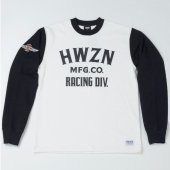 HWZN.MFG.CO.(HWZN BROSS) / RACING SWEAT