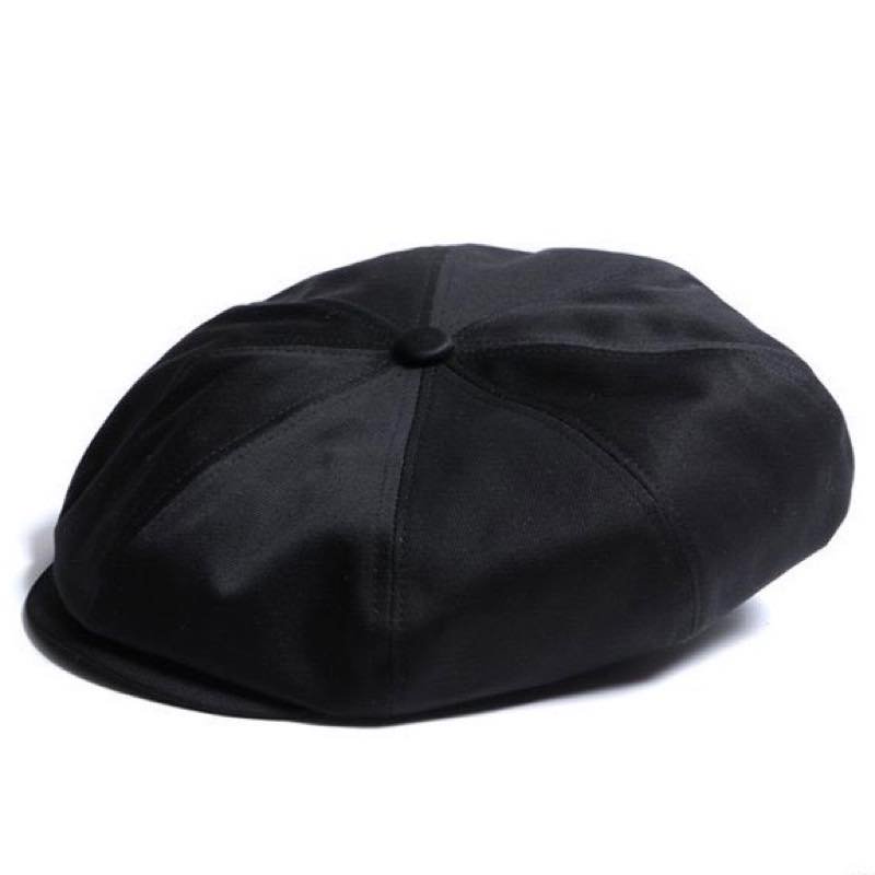 TROPHY CLOTHING - SIGNAL CASQUETTE (BLACK) - CANVAS CLOTHING 