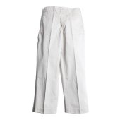 <img class='new_mark_img1' src='https://img.shop-pro.jp/img/new/icons50.gif' style='border:none;display:inline;margin:0px;padding:0px;width:auto;' />TROPHY CLOTHING - SIGNAL TROUSERS (IVORY)