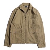 <img class='new_mark_img1' src='https://img.shop-pro.jp/img/new/icons50.gif' style='border:none;display:inline;margin:0px;padding:0px;width:auto;' />TROPHY CLOTHING - SUMMER FLIGHT JACKET (BEIGE)