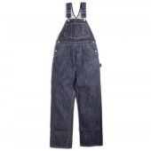 <img class='new_mark_img1' src='https://img.shop-pro.jp/img/new/icons55.gif' style='border:none;display:inline;margin:0px;padding:0px;width:auto;' />TROPHY CLOTHING - 1603 CARPENTER OVERALLS (INDIGO)