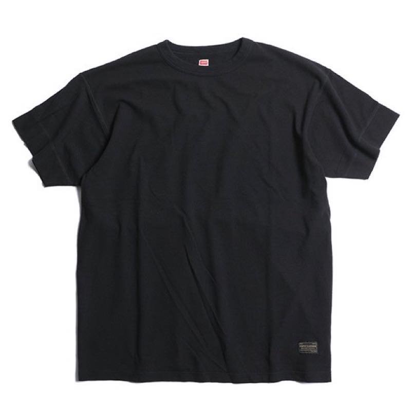 TROPHY CLOTHING UTILITY MIL TEE BLACK CANVAS CLOTHING ONLINE STORE 39 Shimeno Kanazawa Ishikawa JAPAN 920 0059