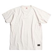 TROPHY CLOTHING -  UTILITY MIL TEE (NATURAL)