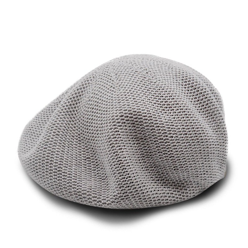 THE H.W. DOG & CO. / 62 BERET 23SS (Gray) - CANVAS CLOTHING ONLINE 
