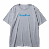 <img class='new_mark_img1' src='https://img.shop-pro.jp/img/new/icons50.gif' style='border:none;display:inline;margin:0px;padding:0px;width:auto;' />Liberaiders®︎ / OG LOGO TEE (Gray)