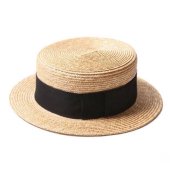 <img class='new_mark_img1' src='https://img.shop-pro.jp/img/new/icons50.gif' style='border:none;display:inline;margin:0px;padding:0px;width:auto;' />TROPHY CLOTHING - BOATER HAT