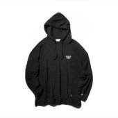 <img class='new_mark_img1' src='https://img.shop-pro.jp/img/new/icons1.gif' style='border:none;display:inline;margin:0px;padding:0px;width:auto;' />CLUCT / LANCASTER [MEXICAN HOODIE] (Black)
