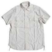 TROPHY CLOTHING - HARVEST S/S SHIRT (WHITE)