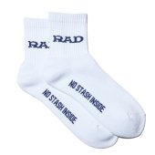 RADIALL / Low Kick Solid (White)
