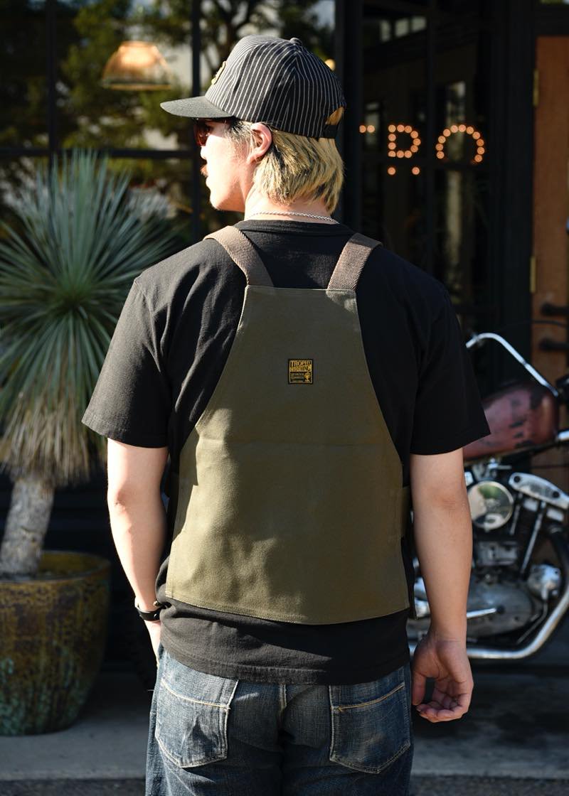 TROPHY CLOTHING - GAME BAG (OLIVE) - CANVAS CLOTHING ONLINE STORE