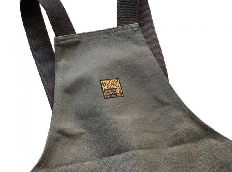 TROPHY CLOTHING - GAME BAG (OLIVE) - CANVAS CLOTHING ONLINE STORE / 39  Shimeno Kanazawa Ishikawa JAPAN 920-0059